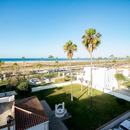 Apartamento Con Vistas Al Mar Conil De La Frontera Buitenkant foto