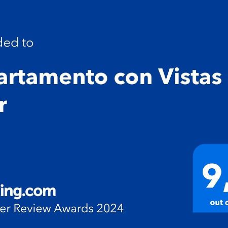 Apartamento Con Vistas Al Mar Conil De La Frontera Buitenkant foto