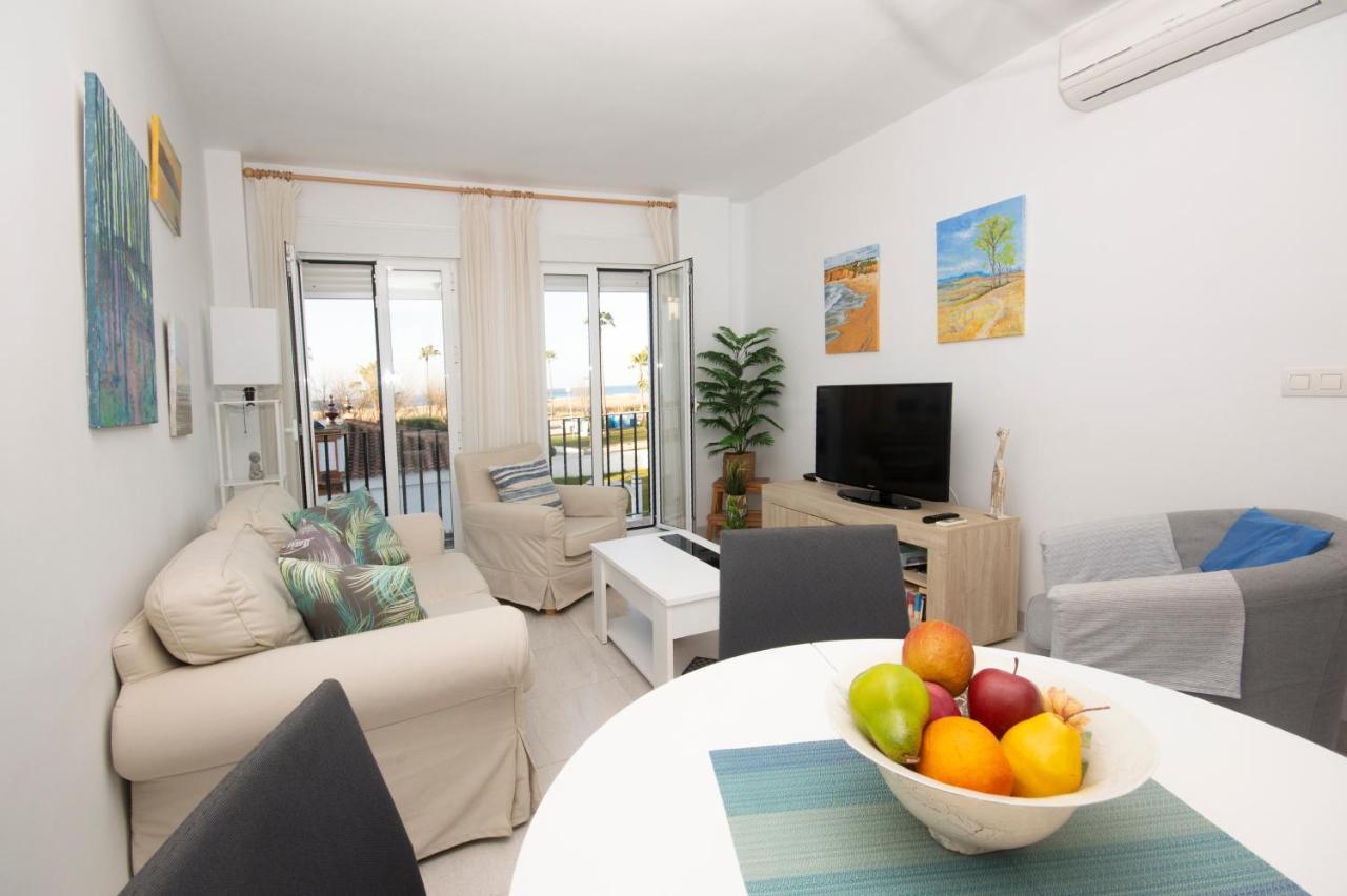 Apartamento Con Vistas Al Mar Conil De La Frontera Buitenkant foto