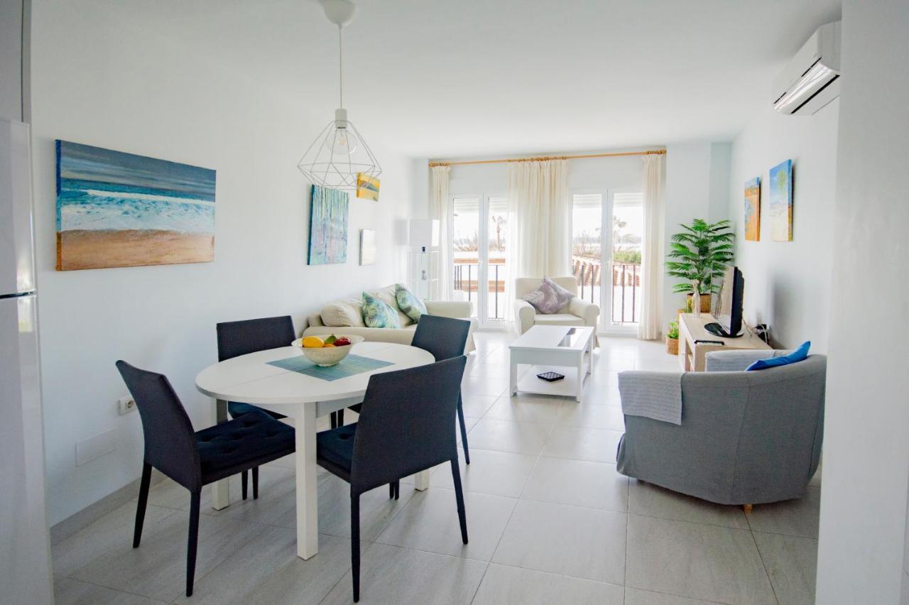 Apartamento Con Vistas Al Mar Conil De La Frontera Buitenkant foto
