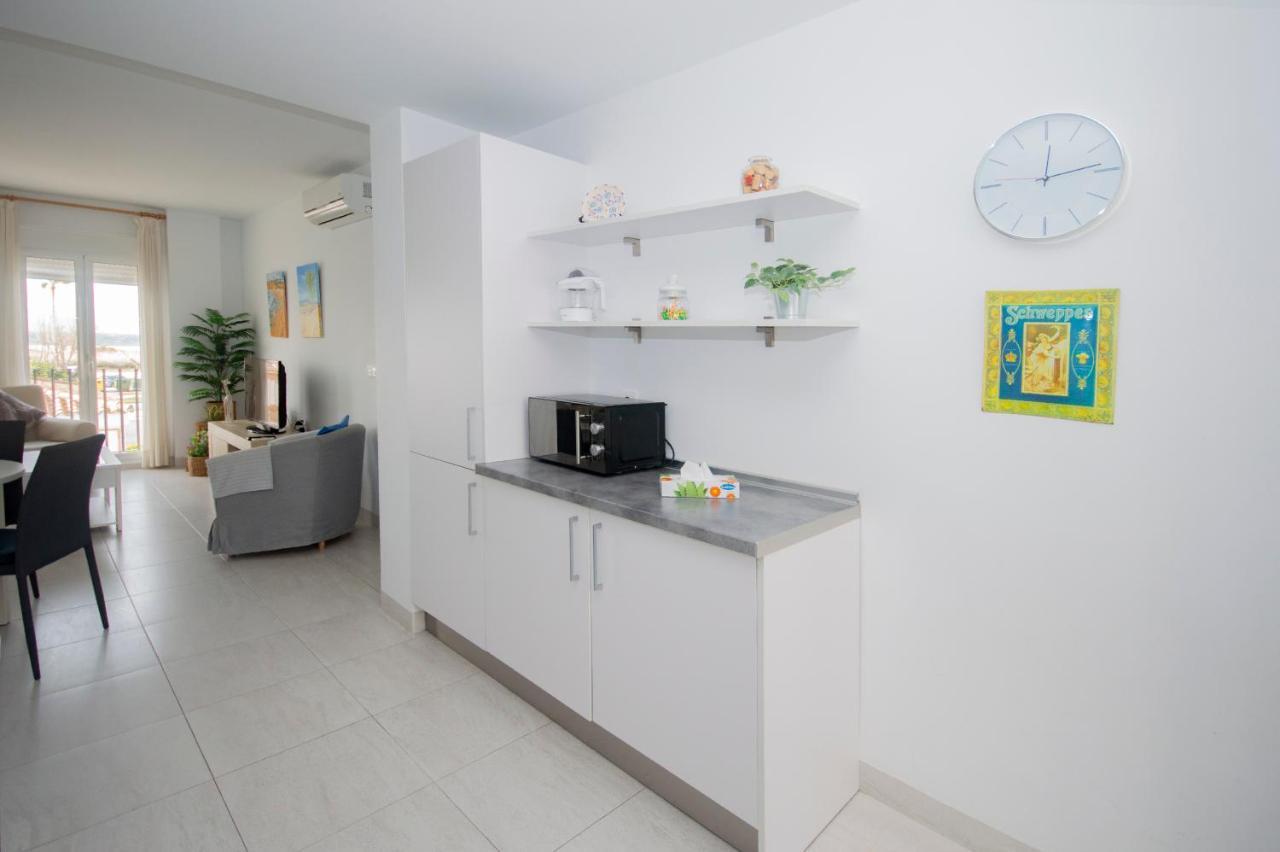 Apartamento Con Vistas Al Mar Conil De La Frontera Buitenkant foto