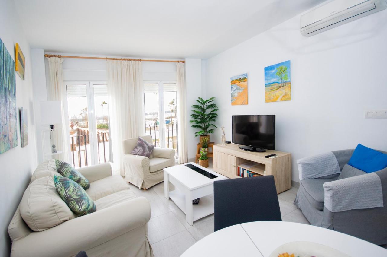 Apartamento Con Vistas Al Mar Conil De La Frontera Buitenkant foto