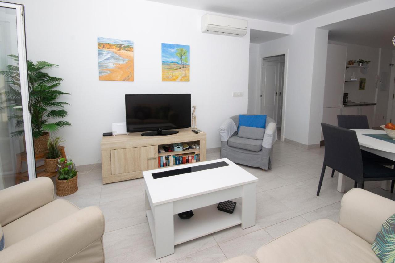 Apartamento Con Vistas Al Mar Conil De La Frontera Buitenkant foto