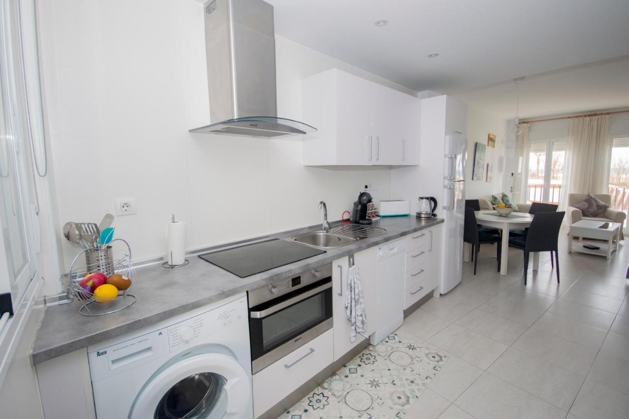 Apartamento Con Vistas Al Mar Conil De La Frontera Buitenkant foto