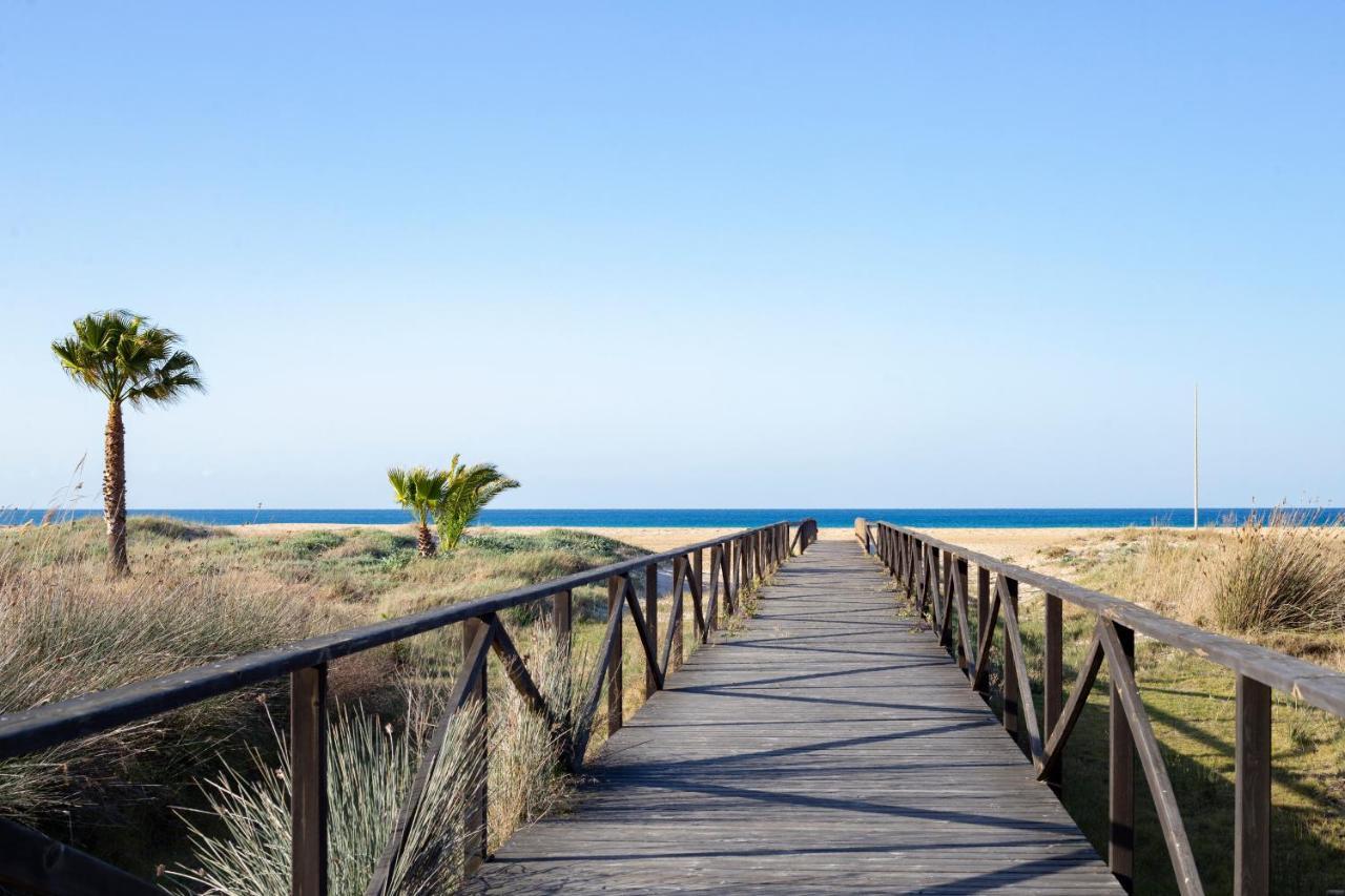 Apartamento Con Vistas Al Mar Conil De La Frontera Buitenkant foto