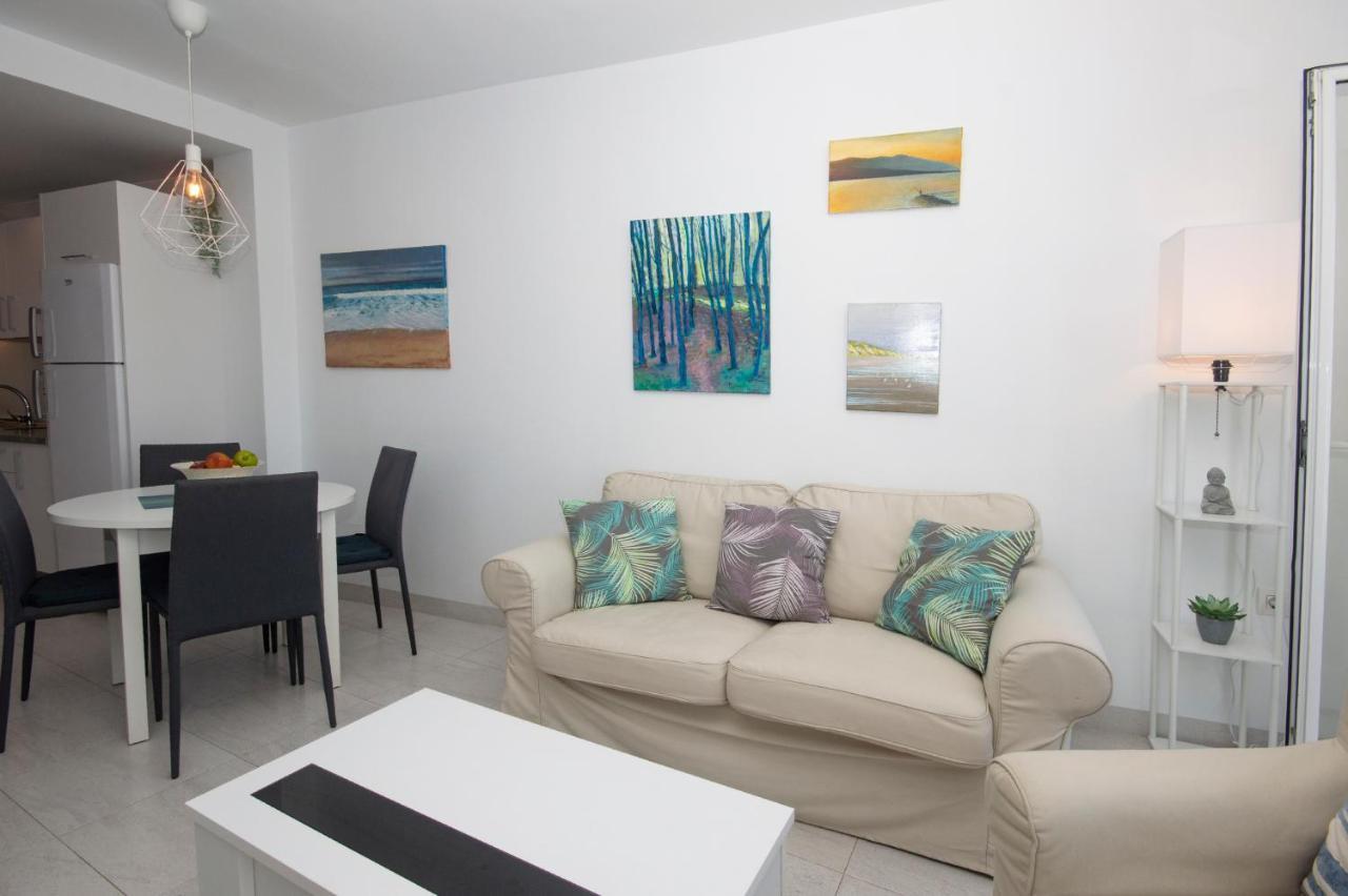 Apartamento Con Vistas Al Mar Conil De La Frontera Buitenkant foto