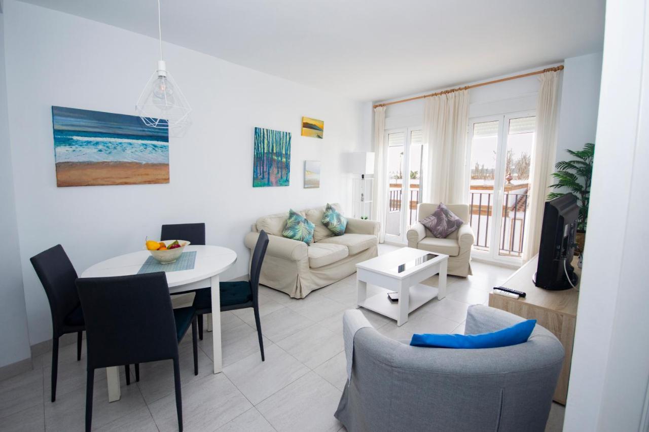 Apartamento Con Vistas Al Mar Conil De La Frontera Buitenkant foto