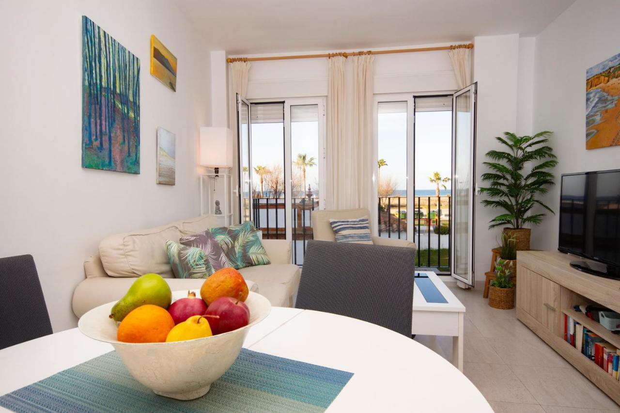 Apartamento Con Vistas Al Mar Conil De La Frontera Buitenkant foto