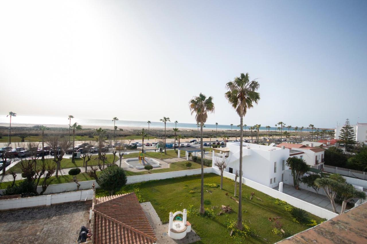 Apartamento Con Vistas Al Mar Conil De La Frontera Buitenkant foto