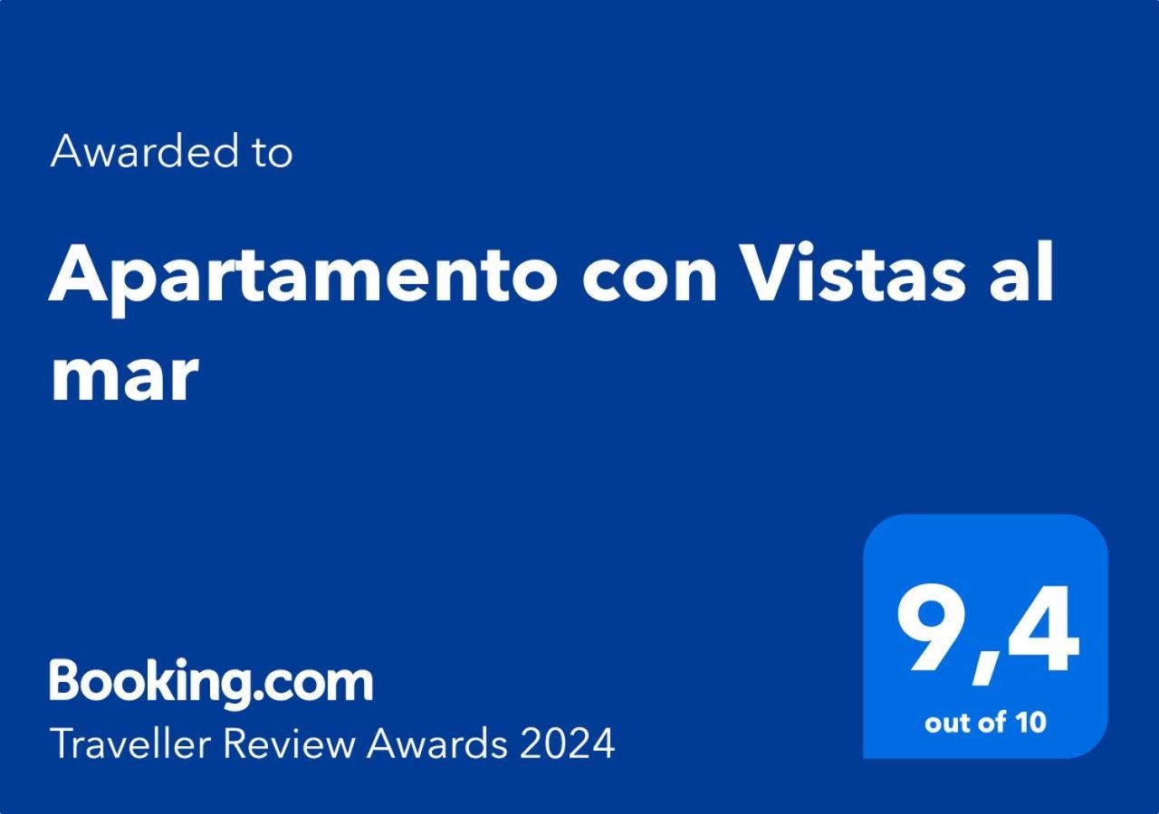 Apartamento Con Vistas Al Mar Conil De La Frontera Buitenkant foto
