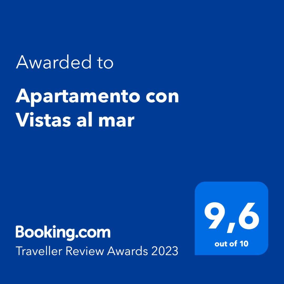 Apartamento Con Vistas Al Mar Conil De La Frontera Buitenkant foto